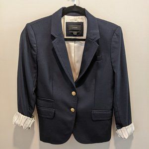 J Crew Schoolboy Blazer